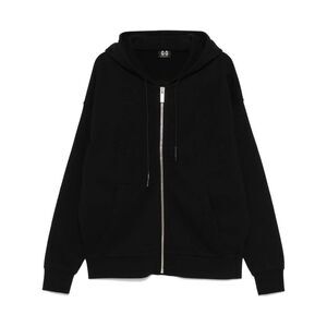 44 Label Group Black Sweaters & Knitwear - Hoodies Men